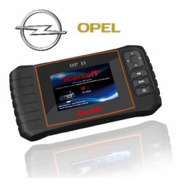 Icarsoft Op v2.0 para Opel....