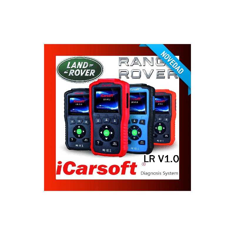 iCarsoft i901 für Kia und Hyundai OBD 2 Diagnose Scanner Motor ABS Airbag Klima