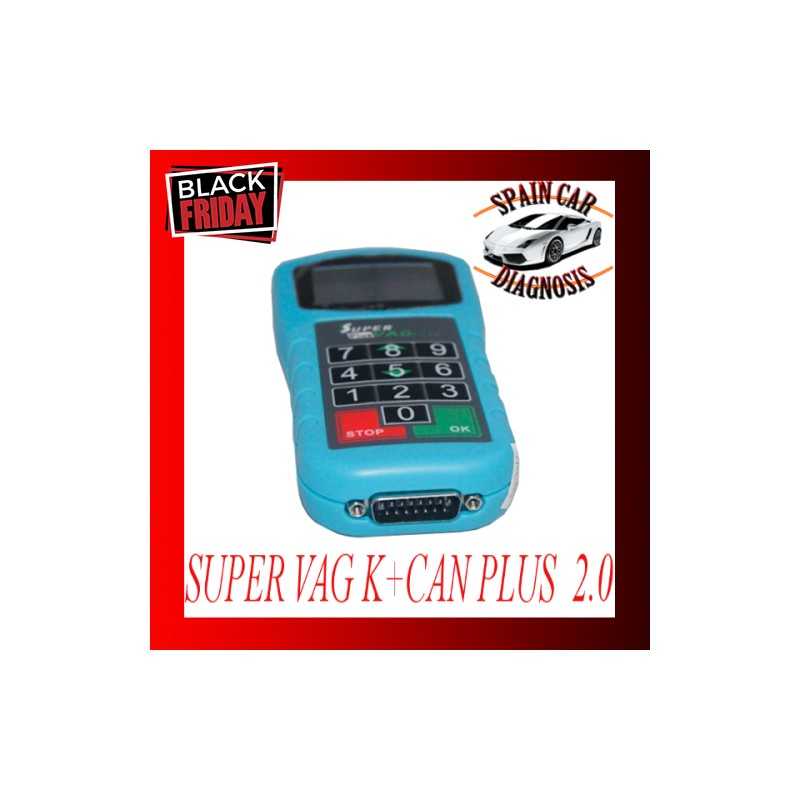 Super Vag K+Can Plus 2.0