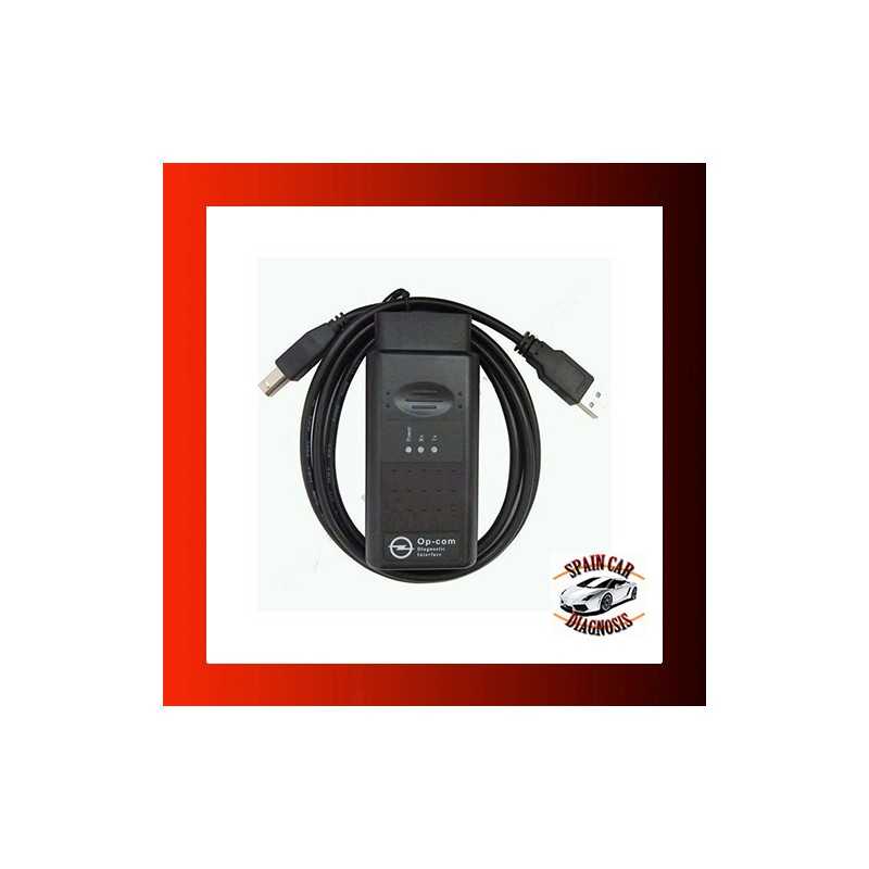 OPCOM v1.99 - Diagnosis Opel