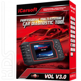 Icarsoft Volvo / Saab v3.0